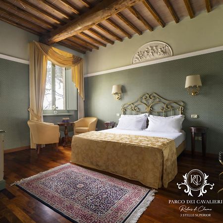 Отель Relais Parco Dei Cavalieri Assisi Петриньяно Экстерьер фото