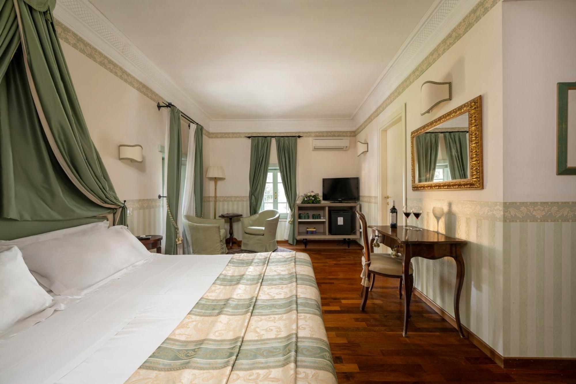 Отель Relais Parco Dei Cavalieri Assisi Петриньяно Экстерьер фото