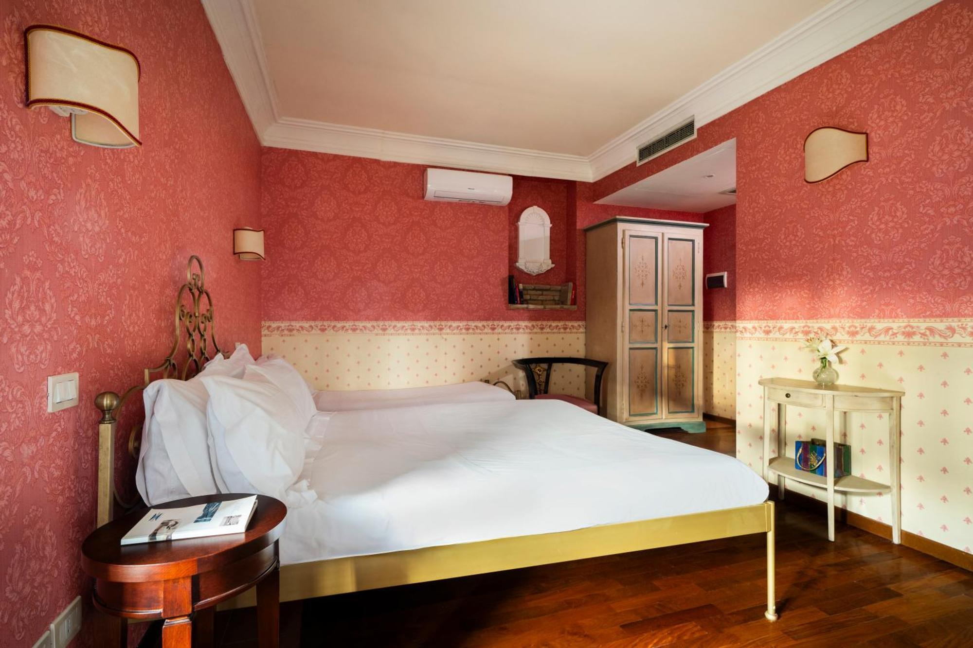 Отель Relais Parco Dei Cavalieri Assisi Петриньяно Экстерьер фото